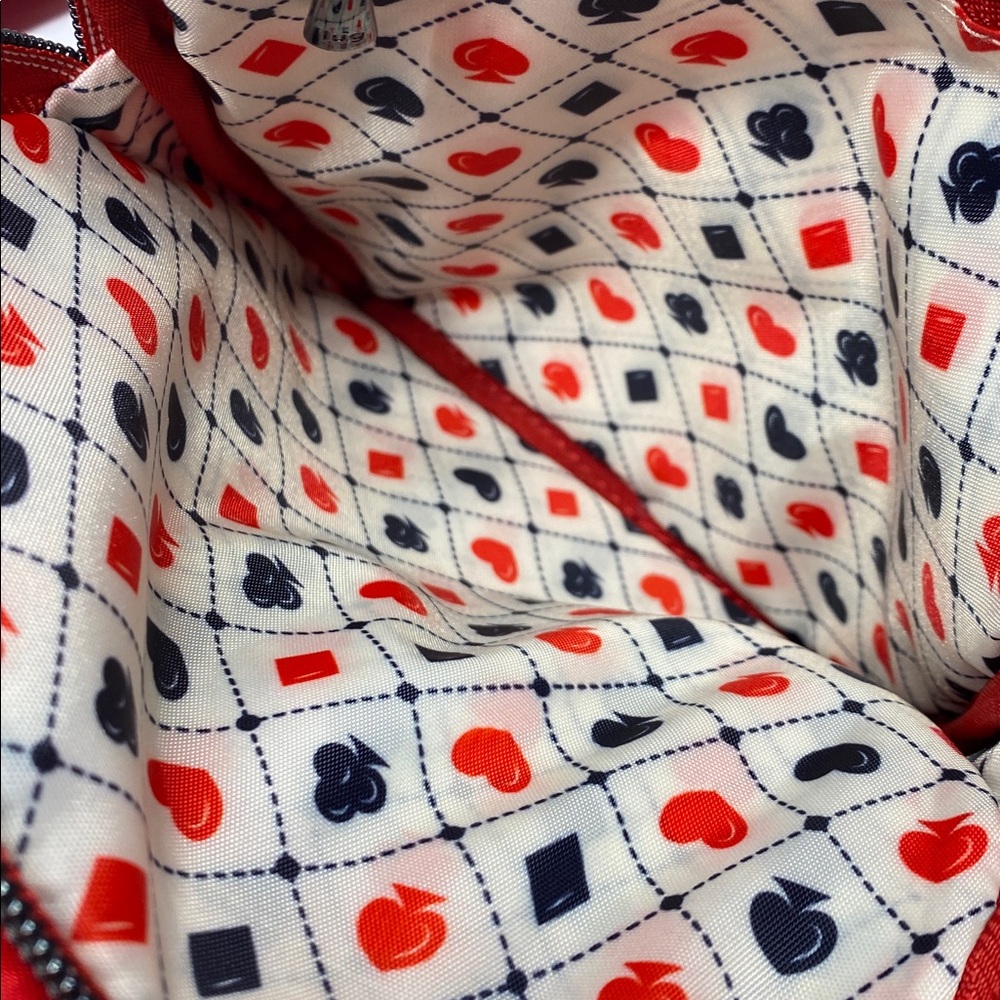 Lug Skeeter Bridge-Poppy Red - Picture 8 of 9